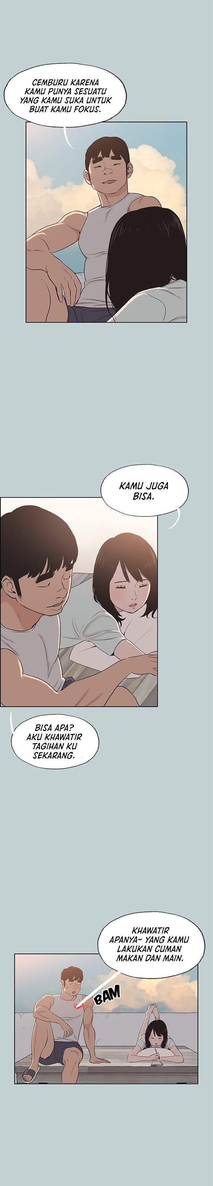 Love Square - Chapter 107 7 Love Square - Chapter 107 7