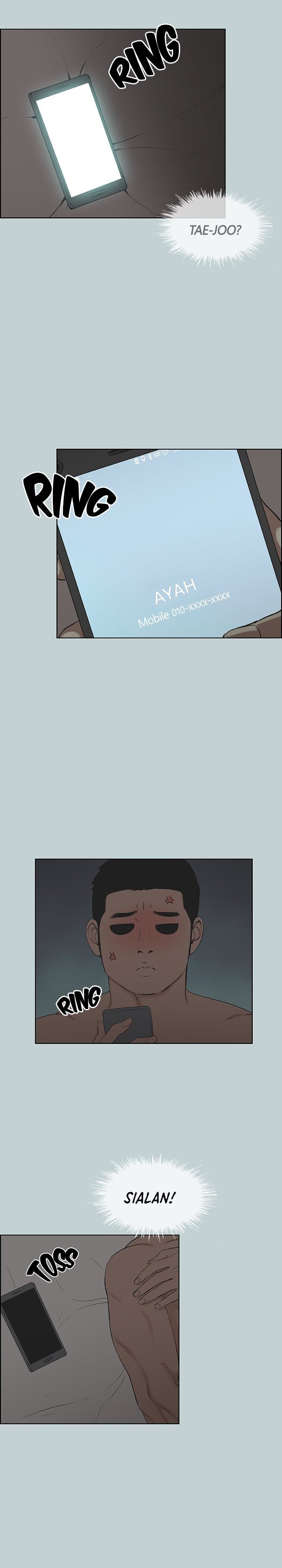 Love Square - Chapter 112 8 Love Square - Chapter 112 8