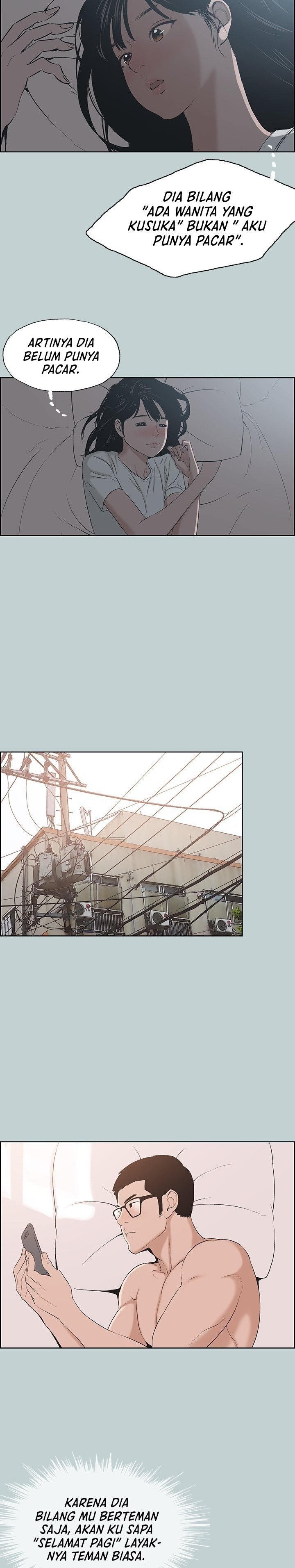 Love Square - Chapter 112 19 Love Square - Chapter 112 19