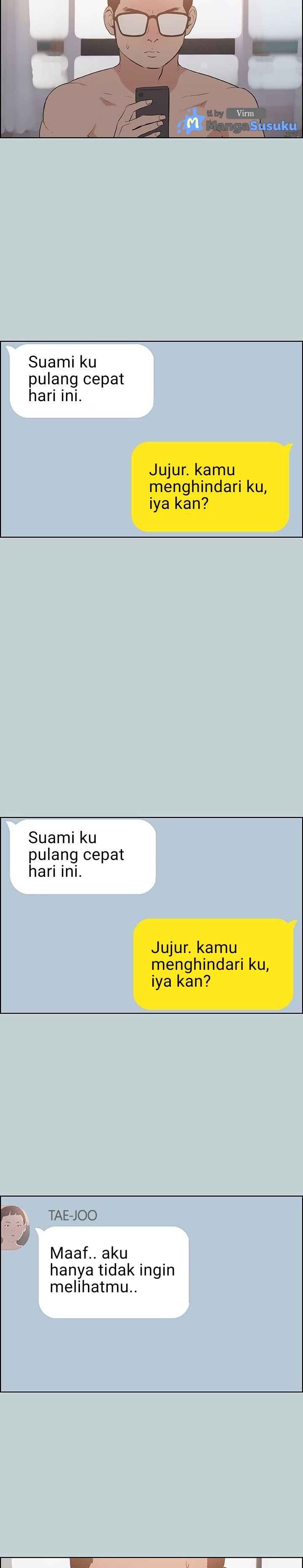 Love Square - Chapter 113 21 Love Square - Chapter 113 21