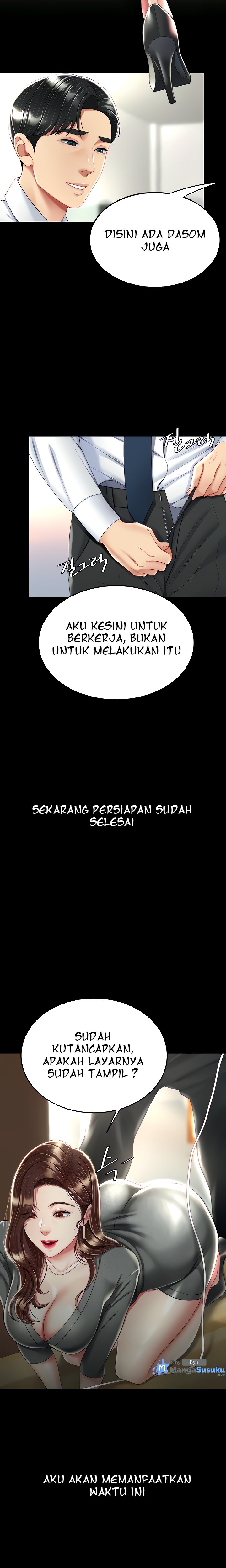 Mom Eat First - Chapter 13 18 Mom Eat First - Chapter 13 18