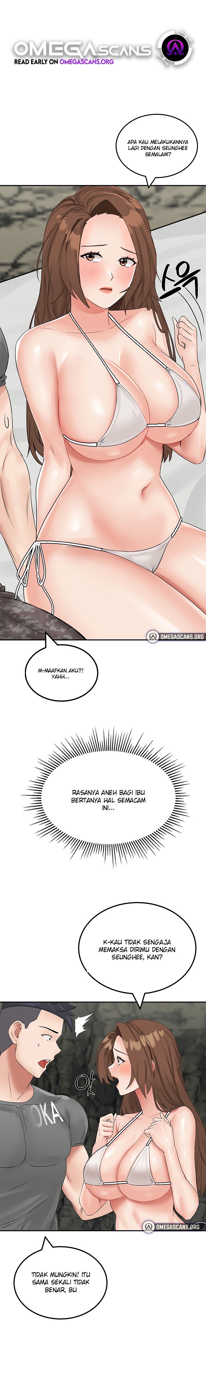 Mother-son Island Survival - Chapter 11 2
