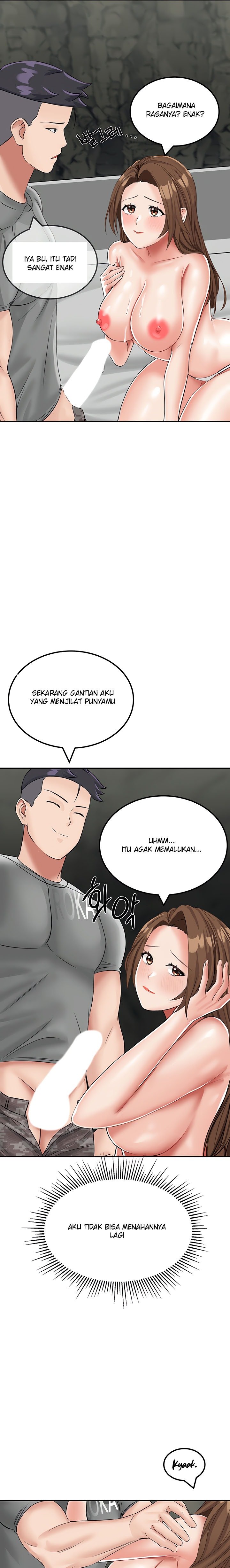 Mother-son Island Survival - Chapter 11 29