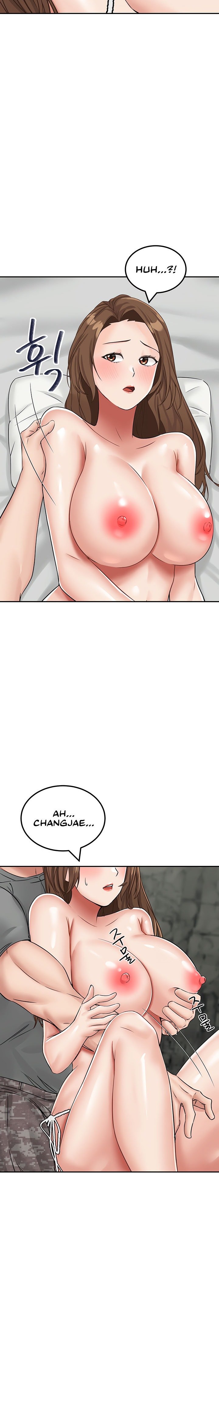 Mother-son Island Survival - Chapter 11 13