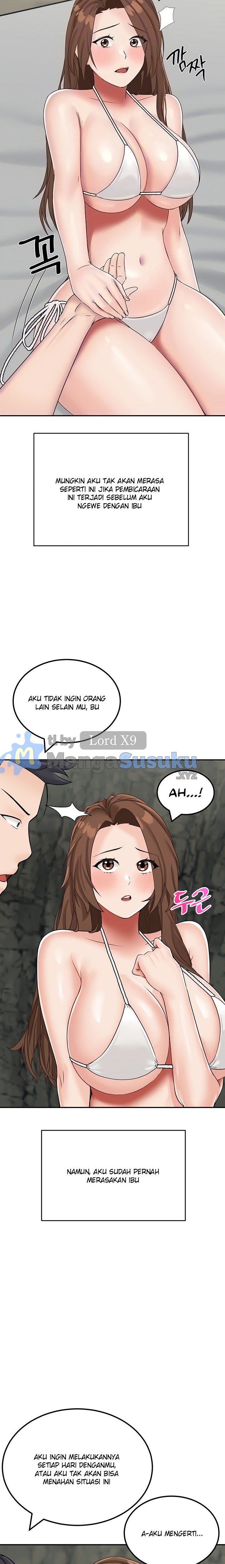Mother-son Island Survival - Chapter 11 6