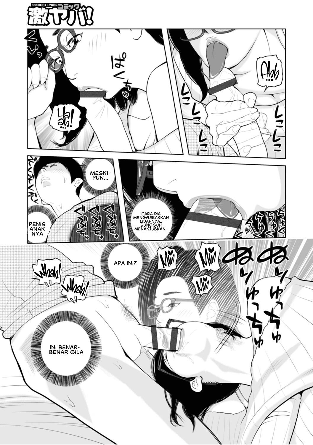 Mama-tachi Harandemo ii no - Chapter 7 9