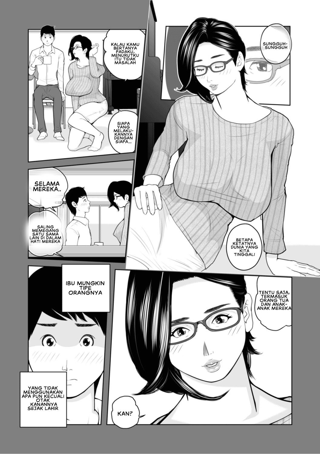Mama-tachi Harandemo ii no - Chapter 7 3