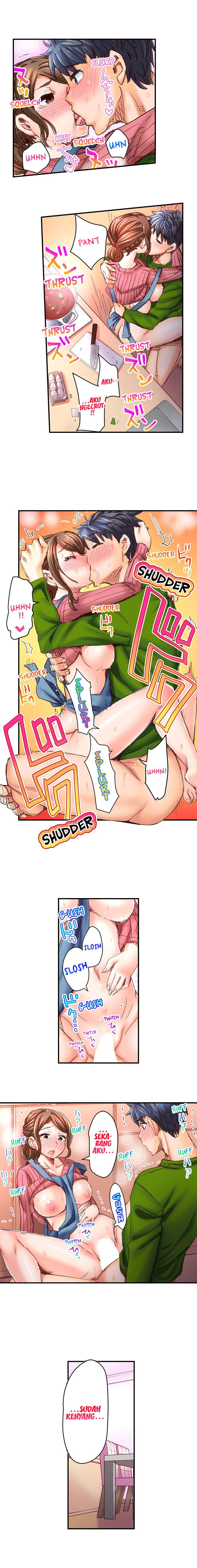Marry Me, I’ll Fuck You Until You’re Pregnant! - Chapter 30 8