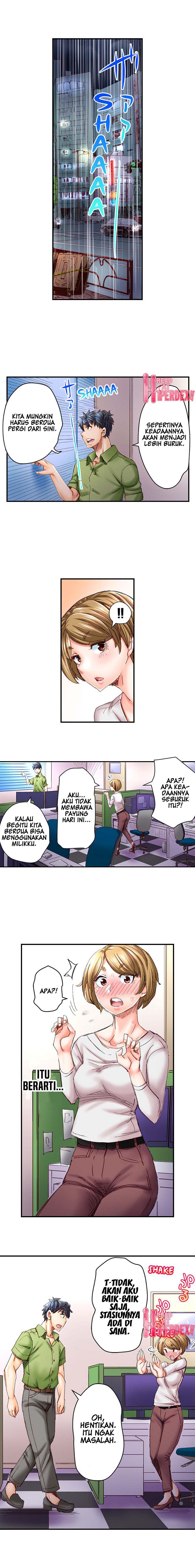 Marry Me, I’ll Fuck You Until You’re Pregnant! - Chapter 30 9