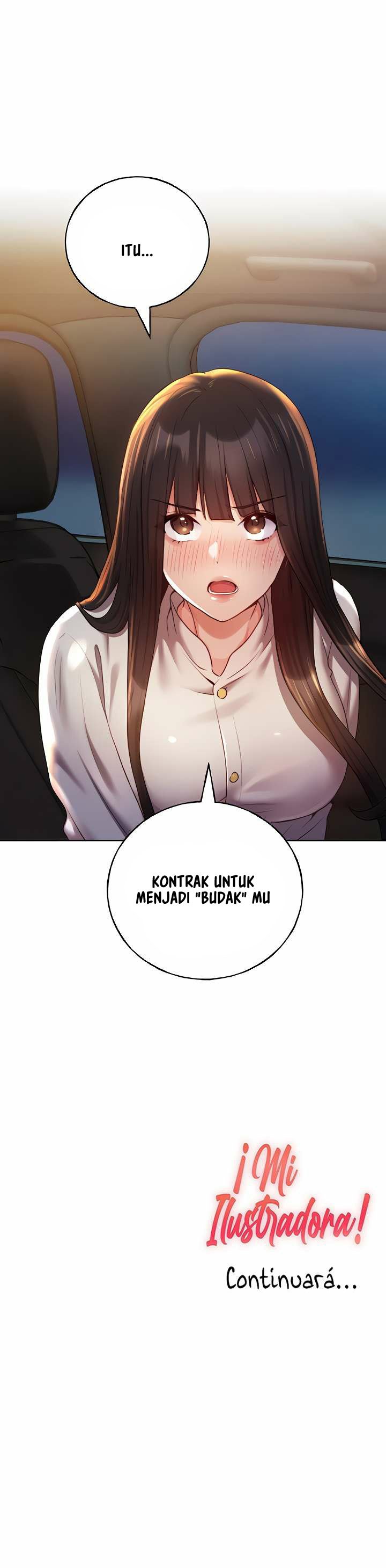 My Illustrator - Chapter 24 8