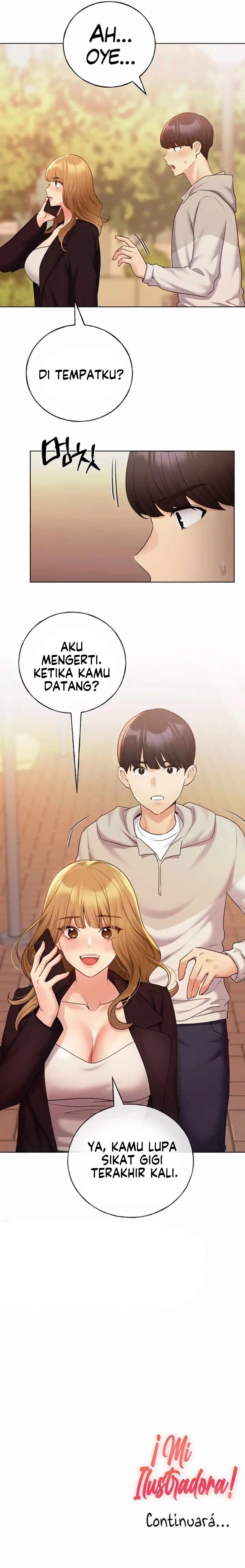 My Illustrator - Chapter 31 10