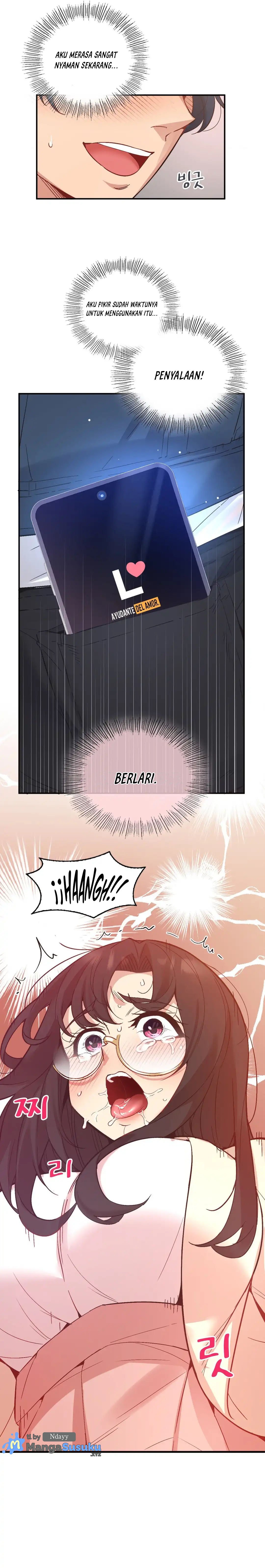 My Life With The Smart Application - Chapter 14 11 My Life With The Smart Application - Chapter 14 11