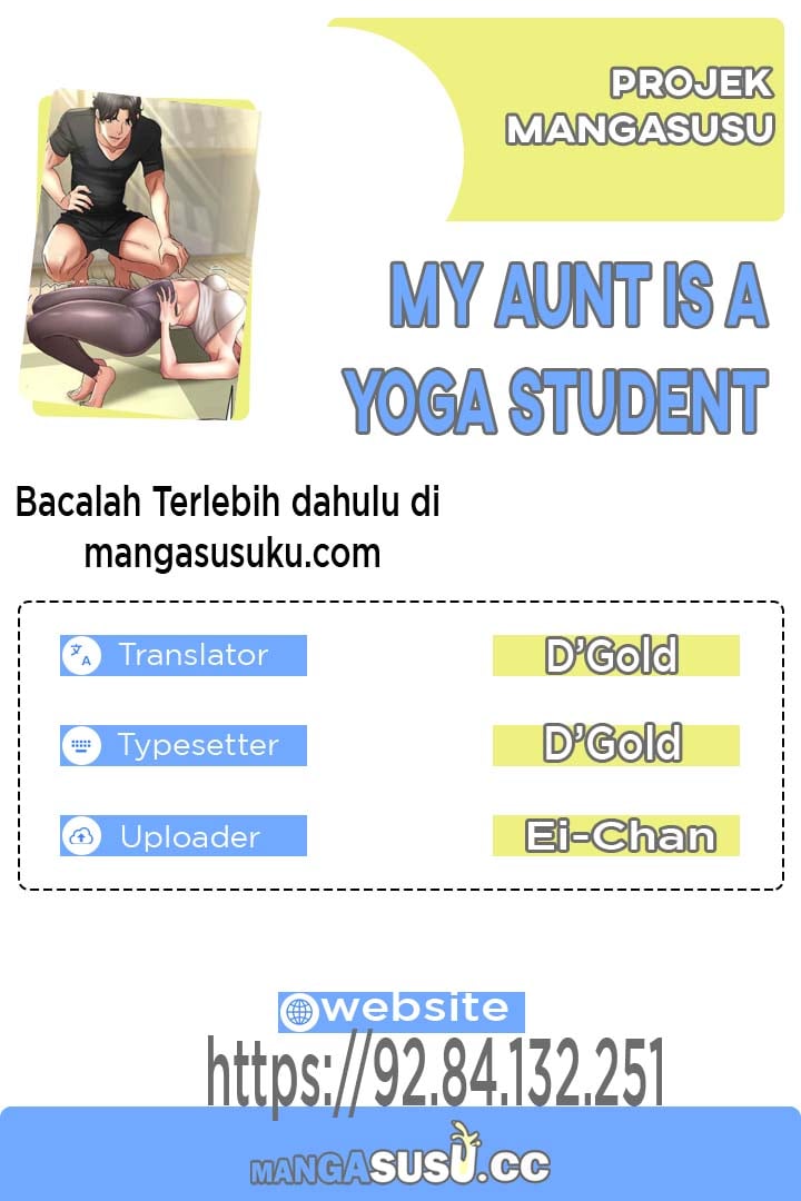 My Aunt Is a Yoga Student - Chapter 55 1