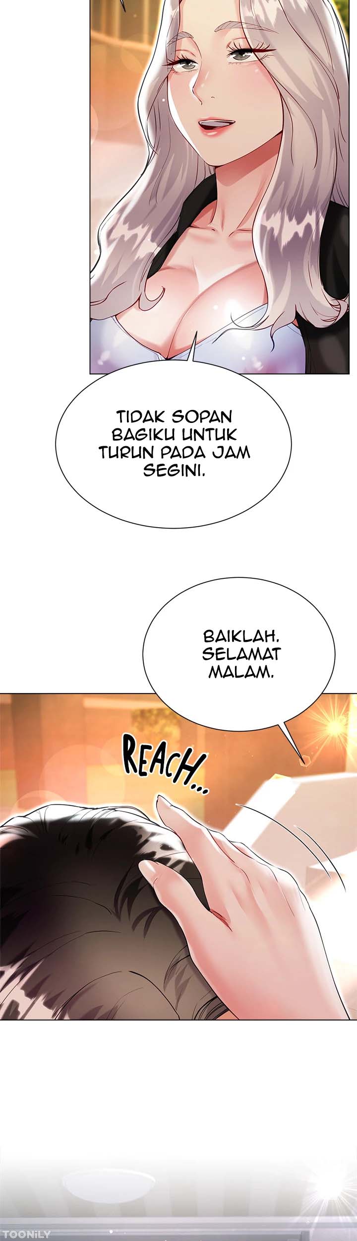 My Sister-in-law’s Skirt - Chapter 46 21 My Sister-in-law’s Skirt - Chapter 46 21