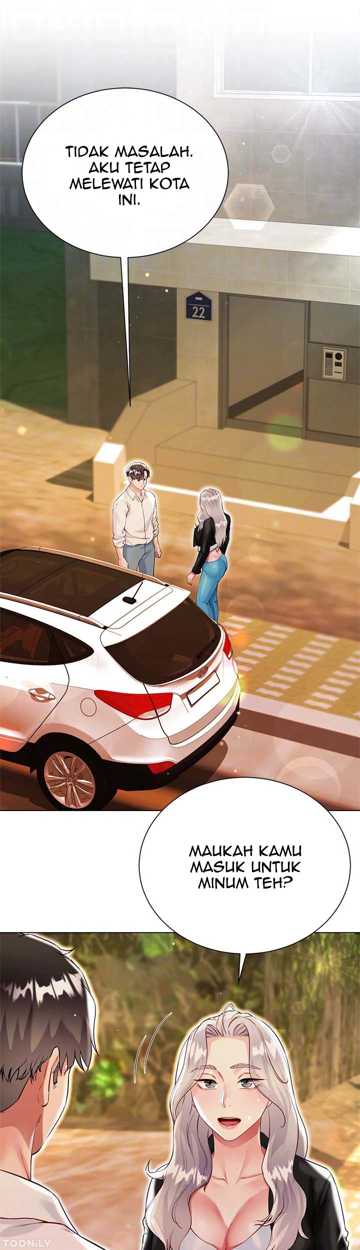 My Sister-in-law’s Skirt - Chapter 46 19 My Sister-in-law’s Skirt - Chapter 46 19