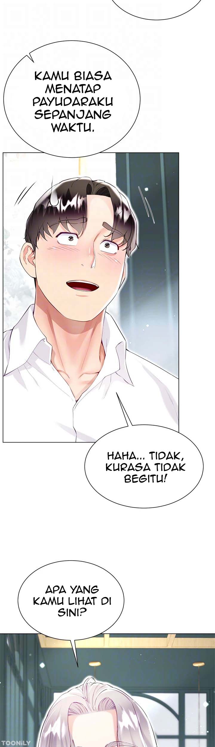 My Sister-in-law’s Skirt - Chapter 46 11 My Sister-in-law’s Skirt - Chapter 46 11