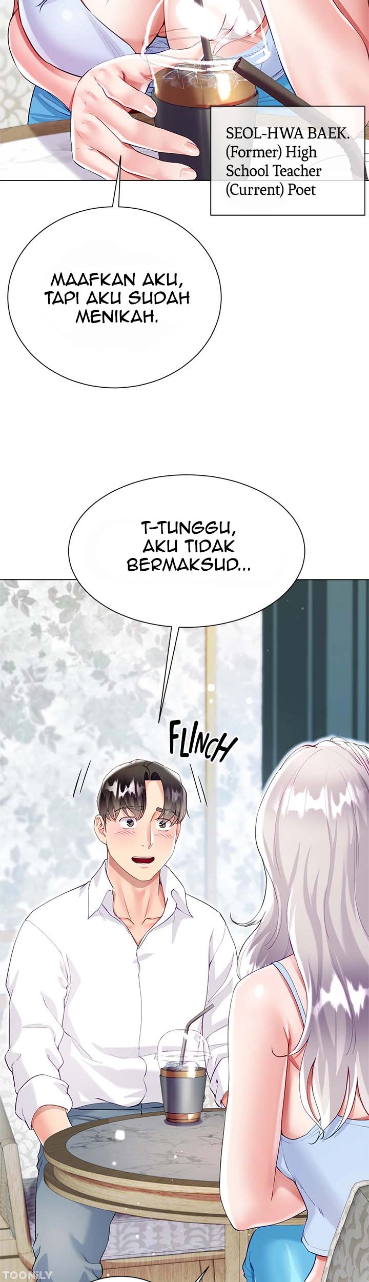 My Sister-in-law’s Skirt - Chapter 46 4 My Sister-in-law’s Skirt - Chapter 46 4