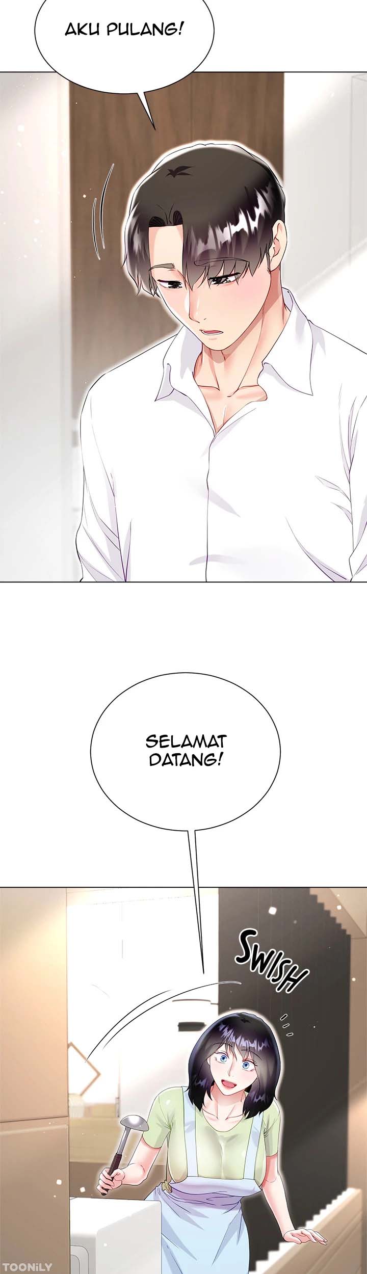 My Sister-in-law’s Skirt - Chapter 46 52 My Sister-in-law’s Skirt - Chapter 46 52