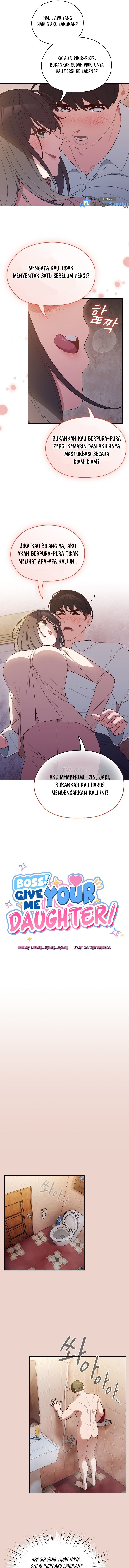 Boss! Give Me Your Daughter! - Chapter 7 3