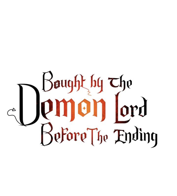 Bought By The Demon Lord Before The Ending - Chapter 36 1