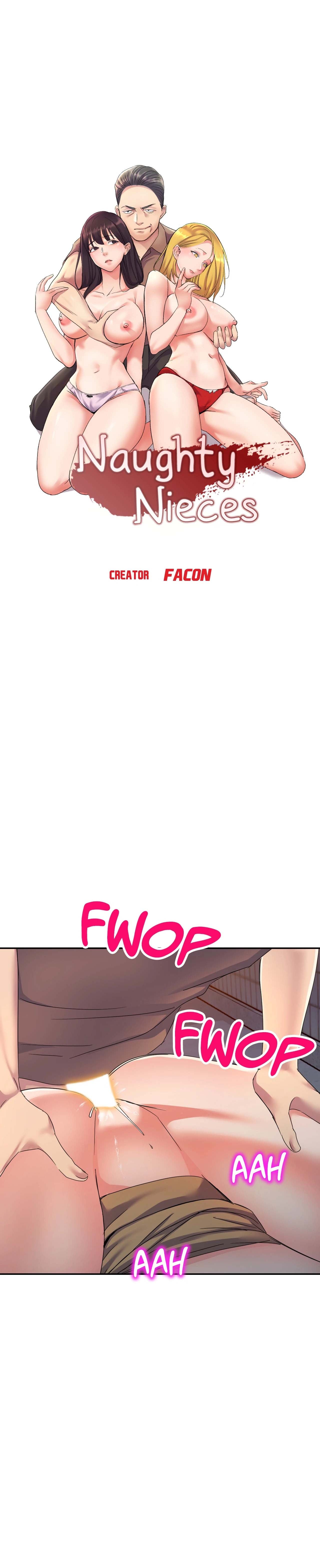 Bandit Nieces - Chapter 16 1