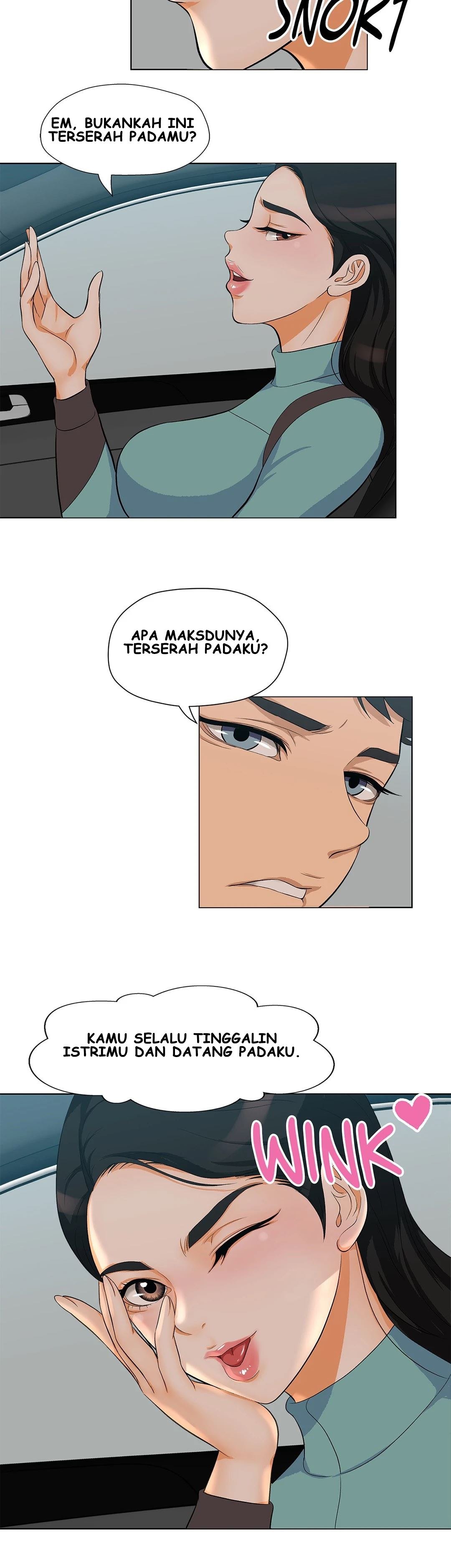 Back With a Bang - Chapter 6 8