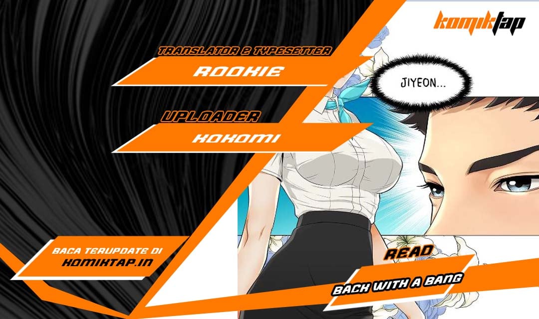 Back With a Bang - Chapter 6 1