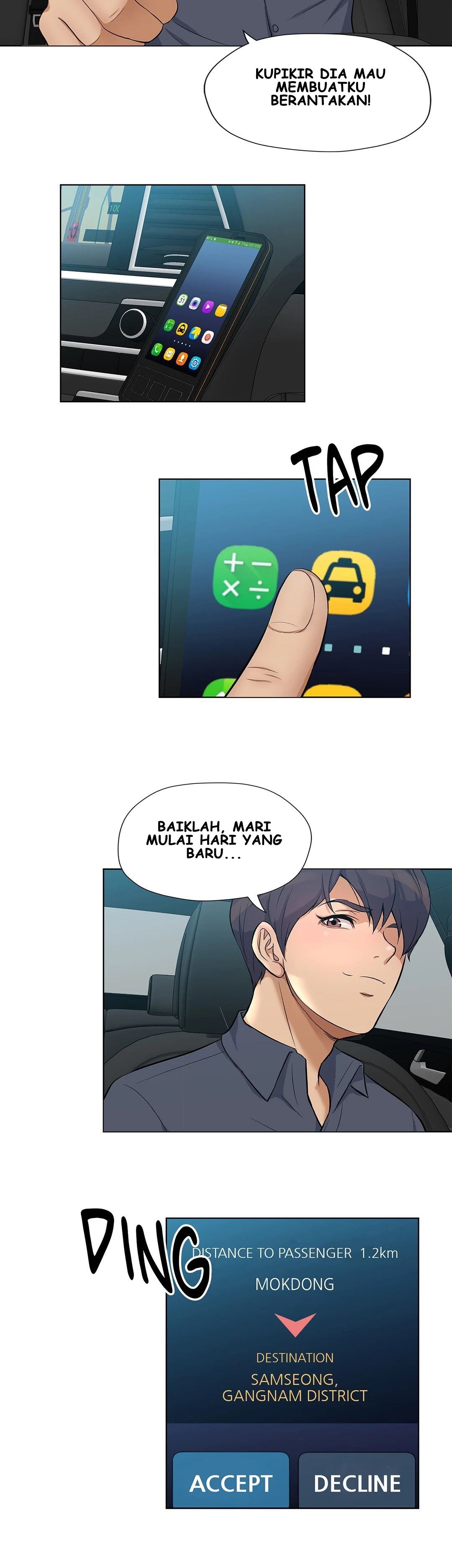 Back With a Bang - Chapter 6 12