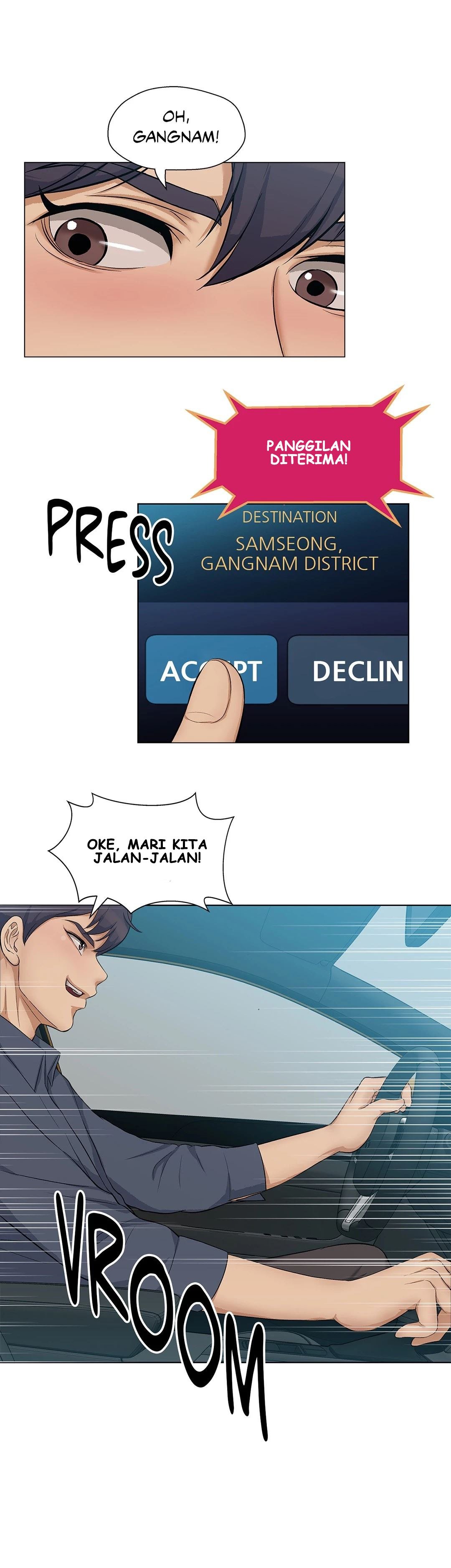 Back With a Bang - Chapter 6 13