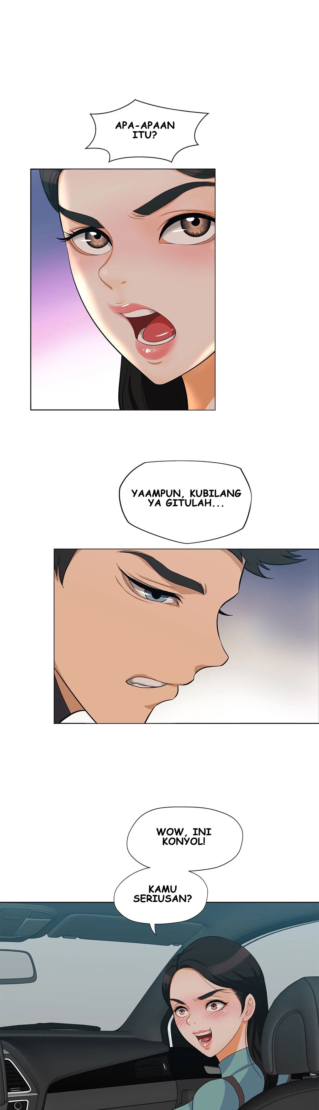 Back With a Bang - Chapter 6 5