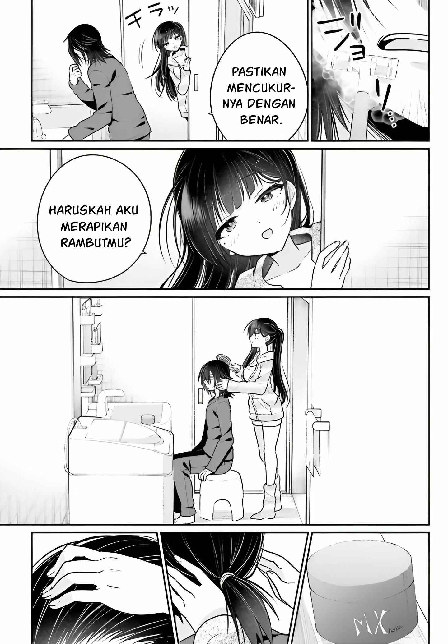 Ani to Imouto no Shitai Shitai Shitai Koto - Chapter 4 6 Ani to Imouto no Shitai Shitai Shitai Koto - Chapter 4 6