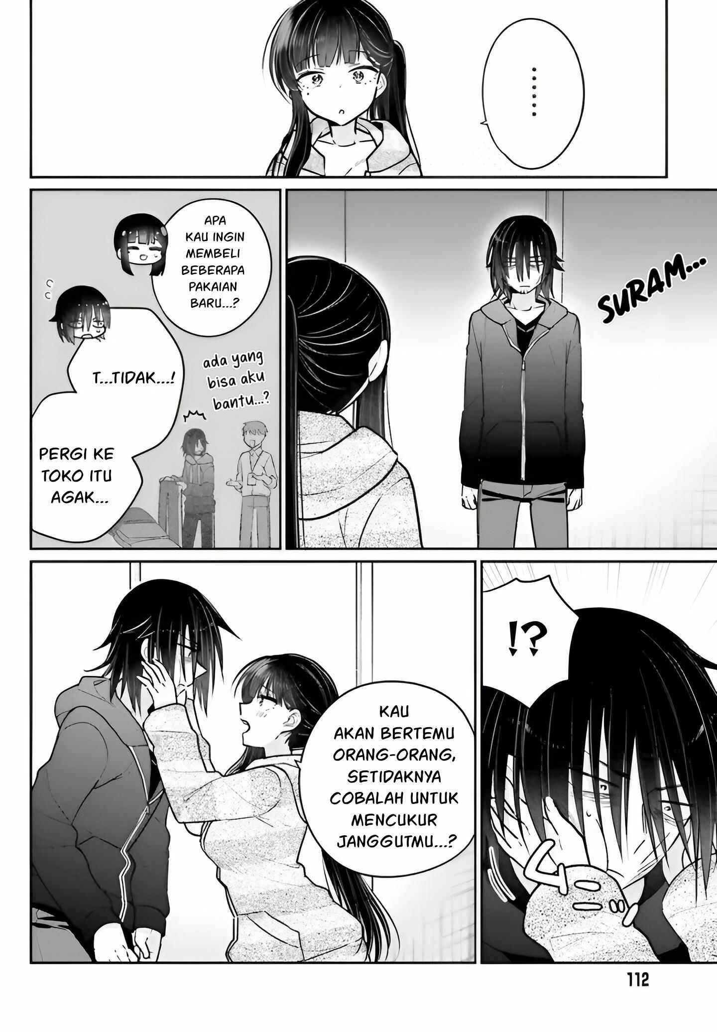 Ani to Imouto no Shitai Shitai Shitai Koto - Chapter 4 5 Ani to Imouto no Shitai Shitai Shitai Koto - Chapter 4 5