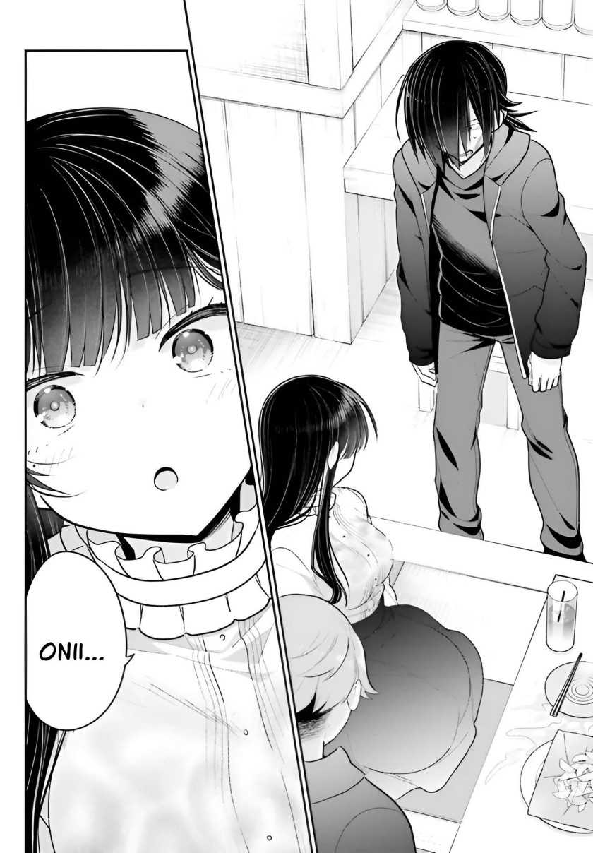 Ani to Imouto no Shitai Shitai Shitai Koto - Chapter 5 9