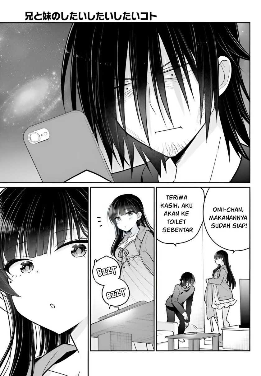Ani to Imouto no Shitai Shitai Shitai Koto - Chapter 5 29