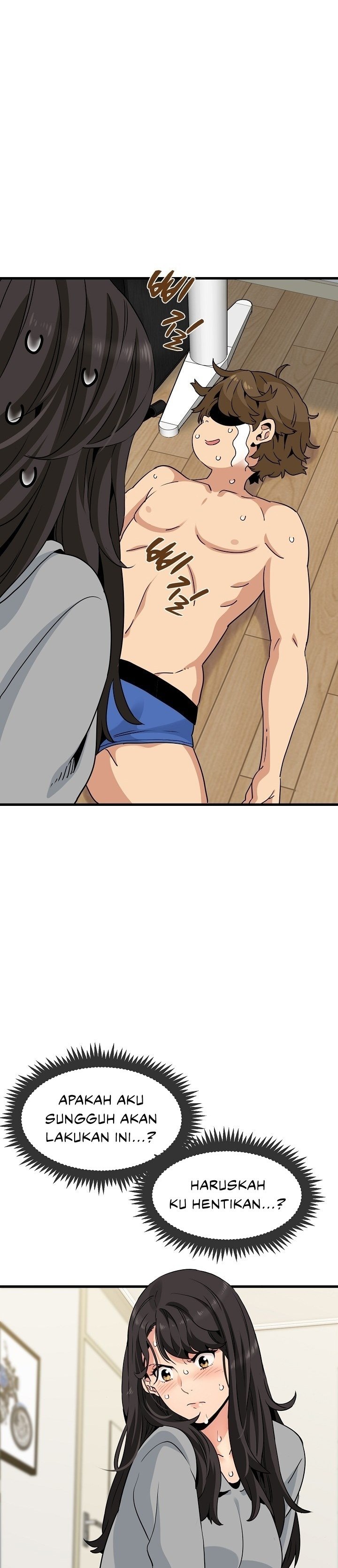 A Turning Point - Chapter 2 21