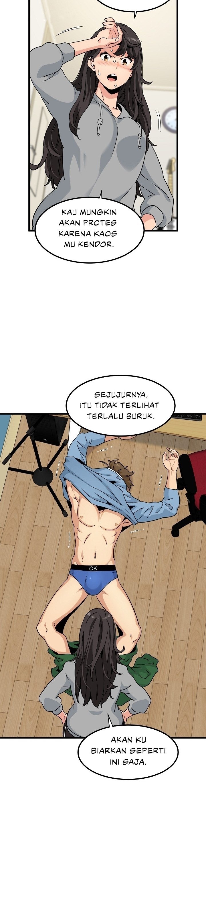 A Turning Point - Chapter 2 13