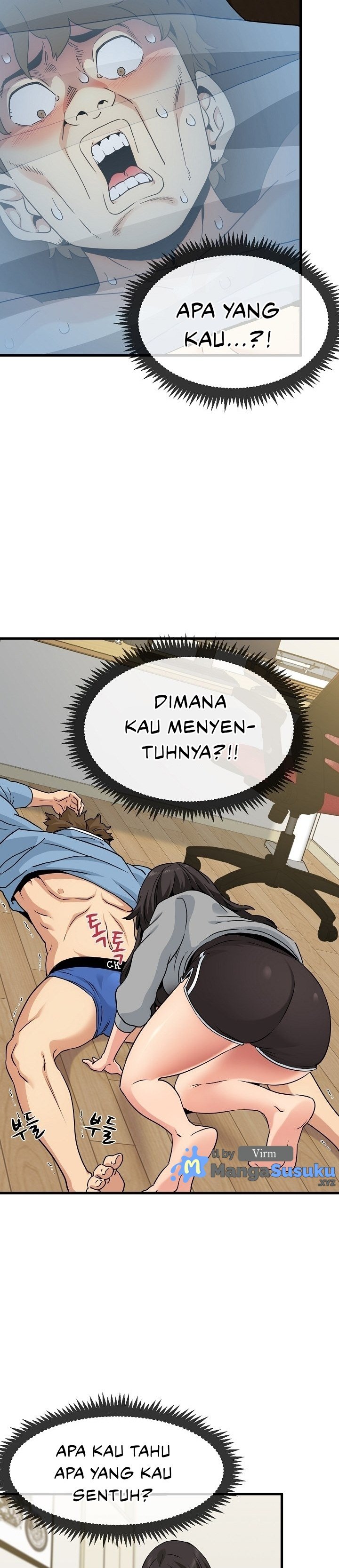 A Turning Point - Chapter 2 16