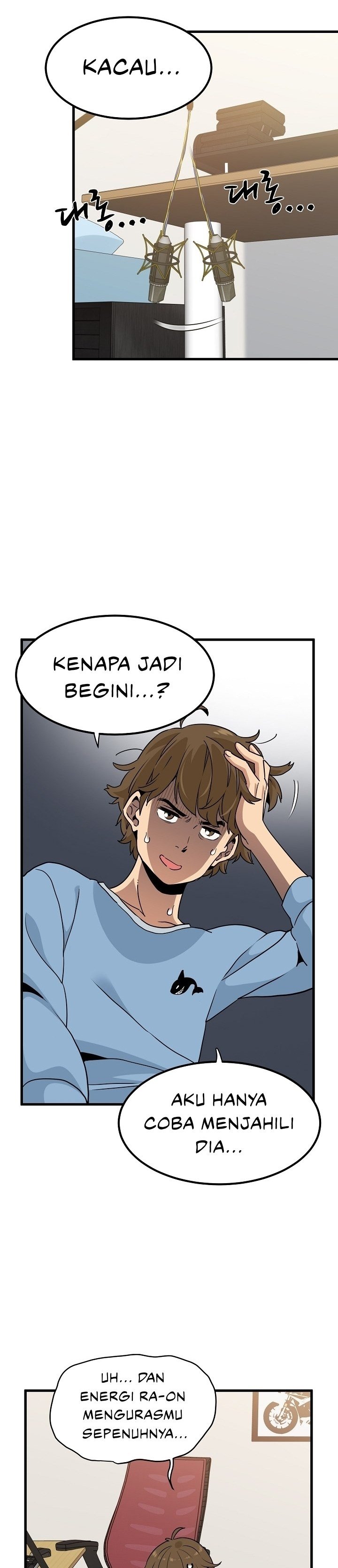 A Turning Point - Chapter 3 23