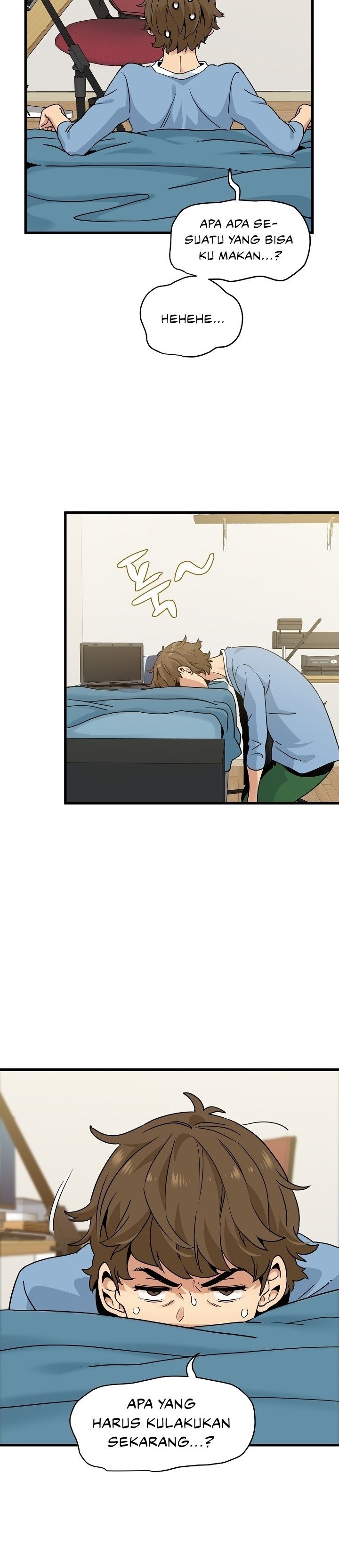 A Turning Point - Chapter 3 24