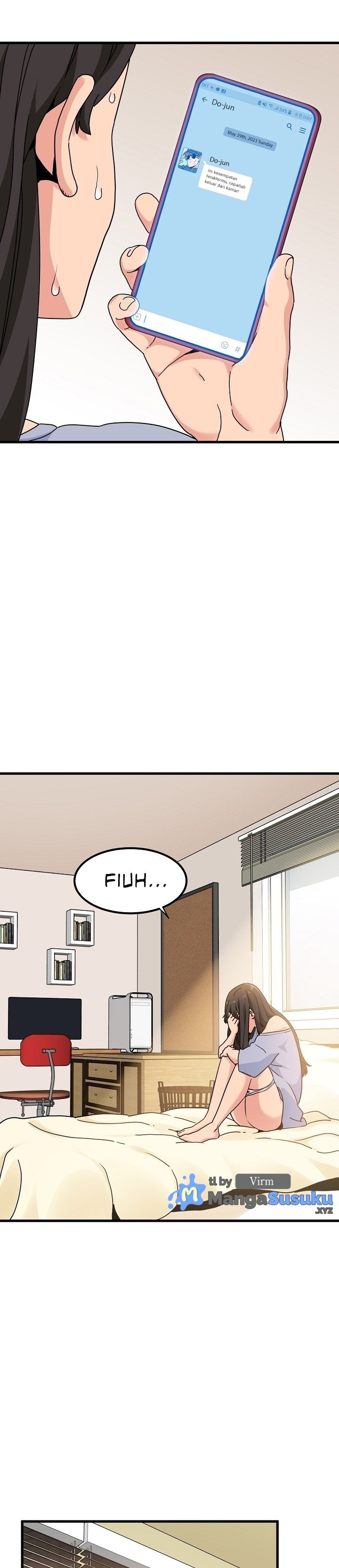 A Turning Point - Chapter 3 32