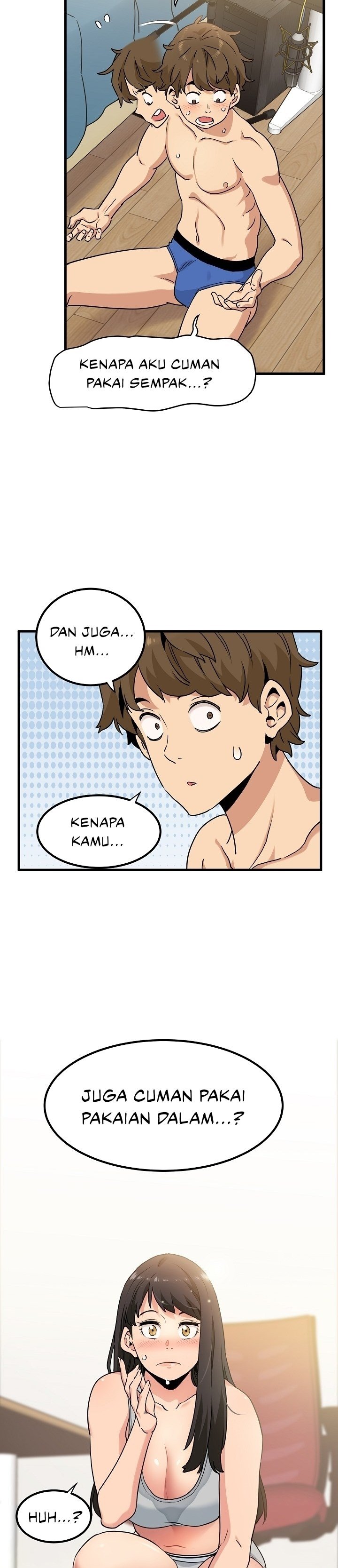 A Turning Point - Chapter 3 18