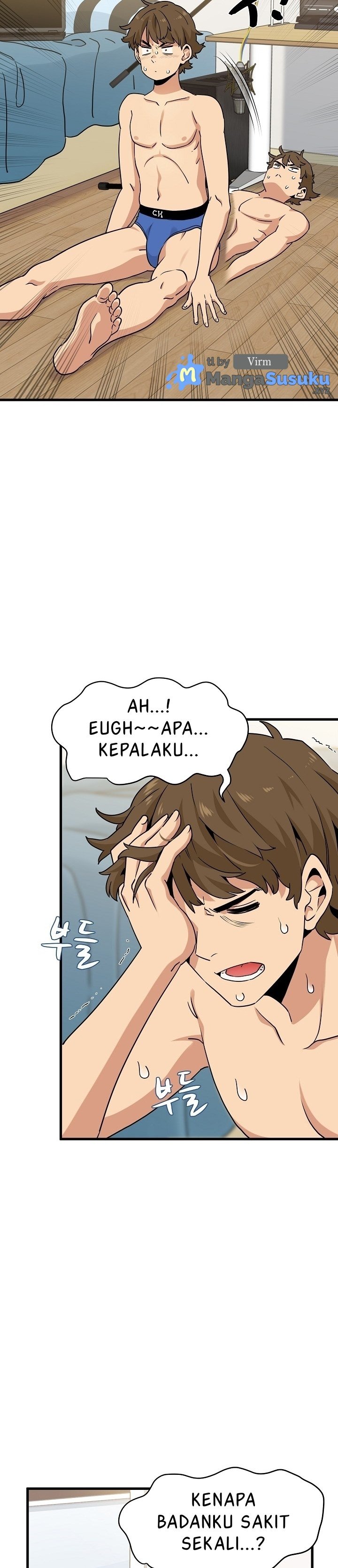A Turning Point - Chapter 3 16