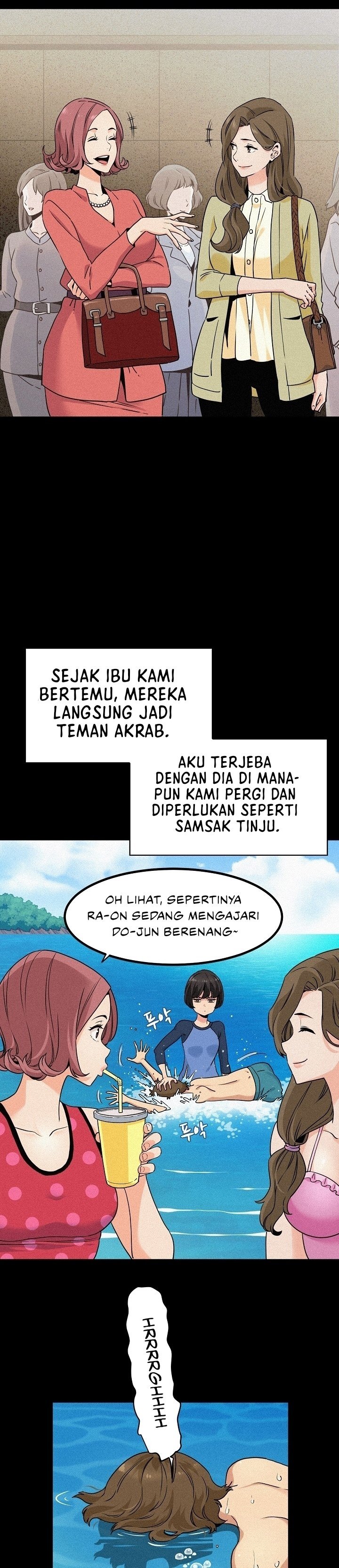 A Turning Point - Chapter 1 8