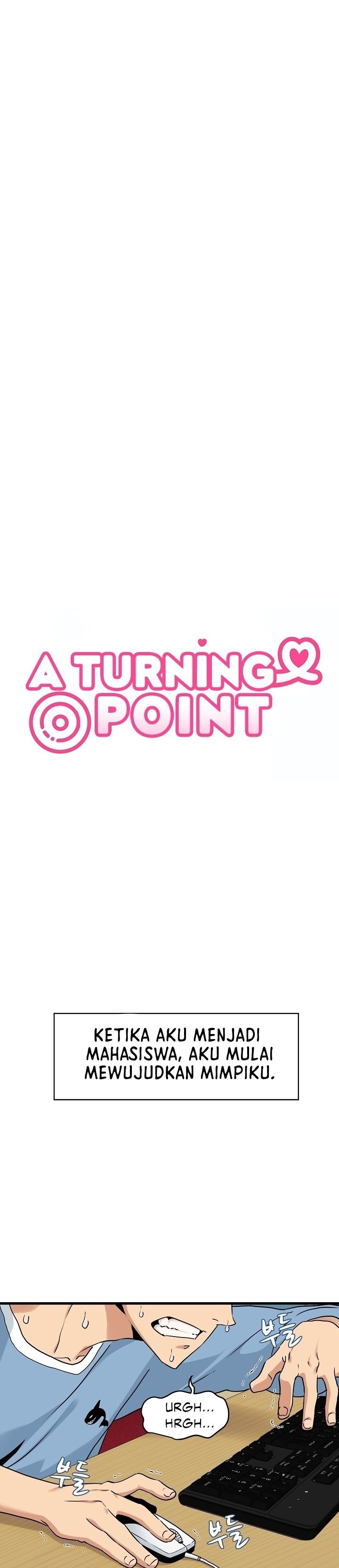 A Turning Point - Chapter 1 2