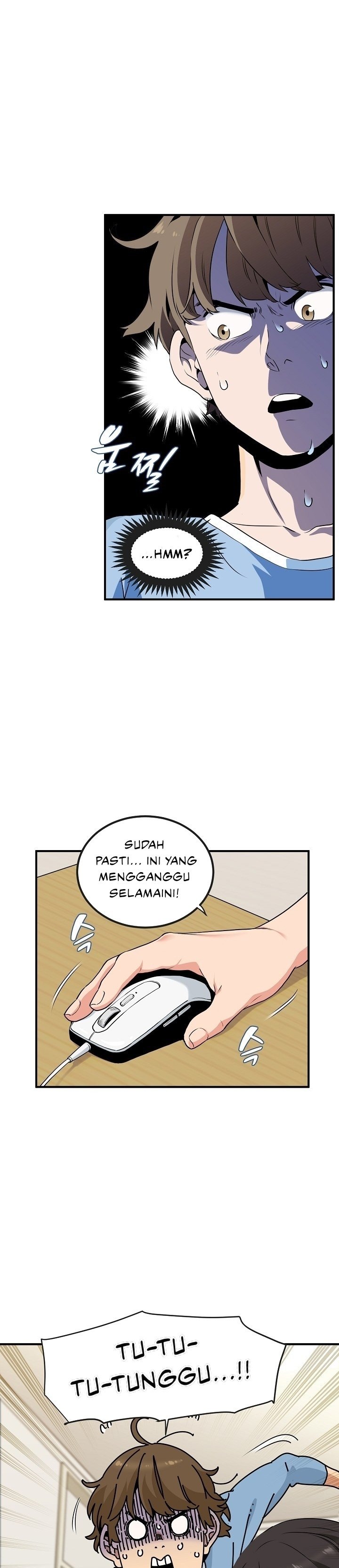 A Turning Point - Chapter 1 21