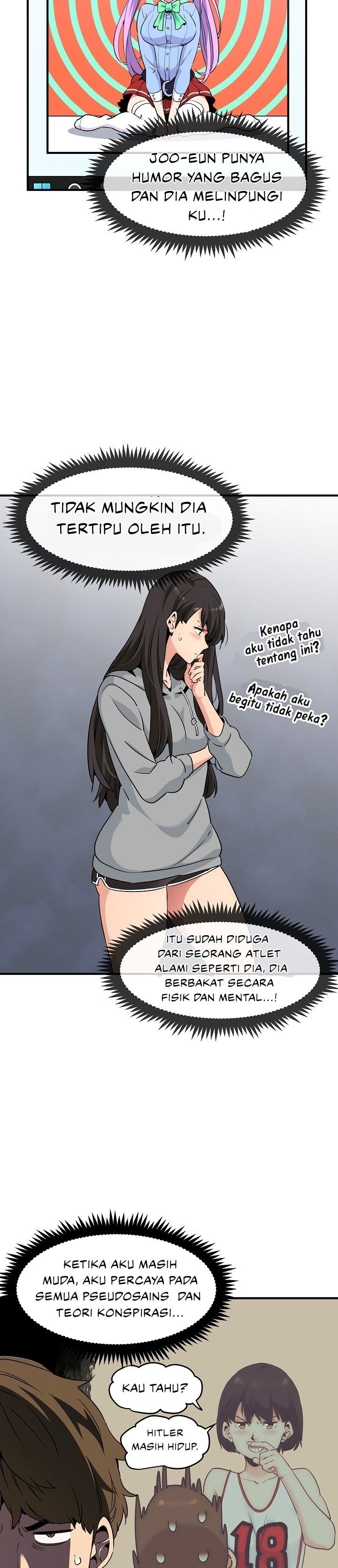 A Turning Point - Chapter 1 27