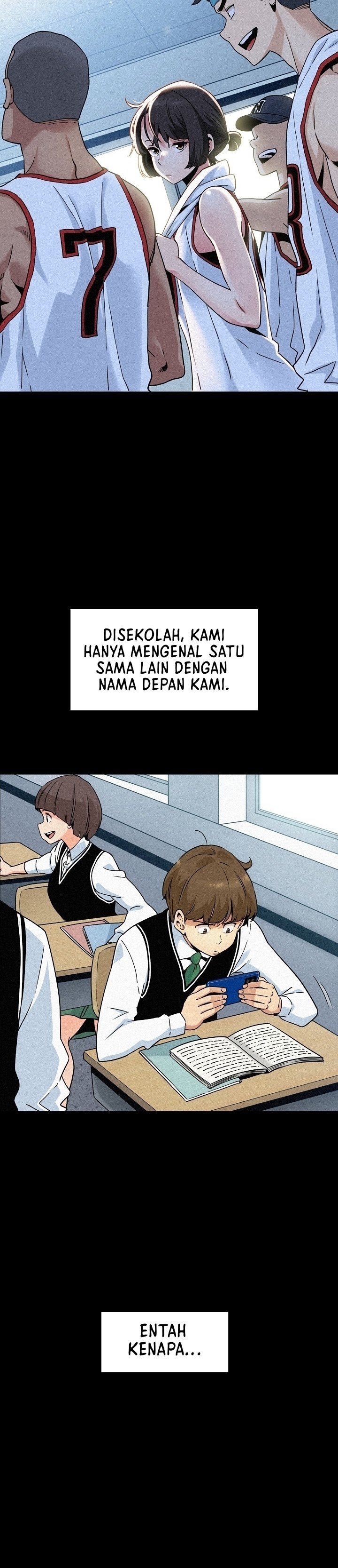 A Turning Point - Chapter 1 7