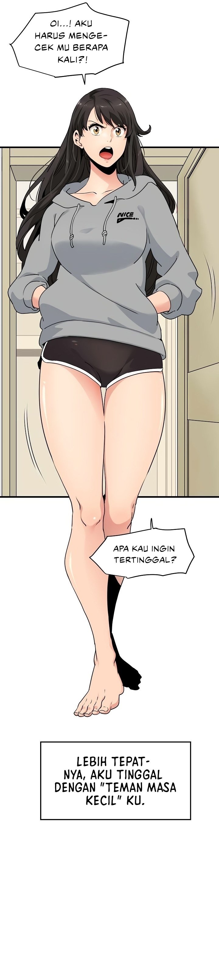 A Turning Point - Chapter 1 4