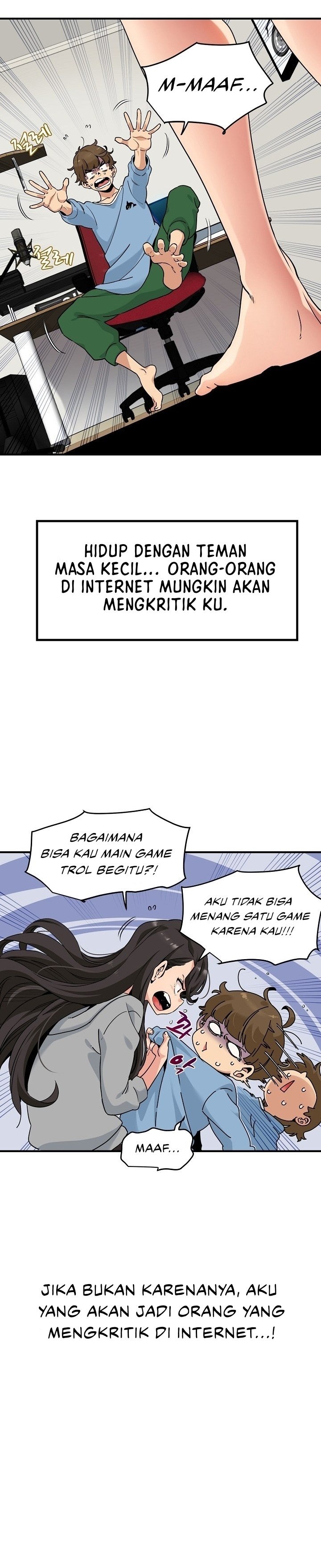 A Turning Point - Chapter 1 5