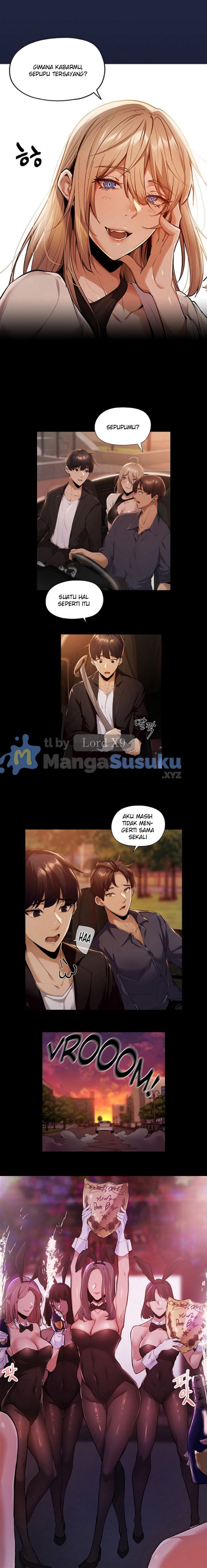 Got a Room? UNCENSORED - Chapter 3 3